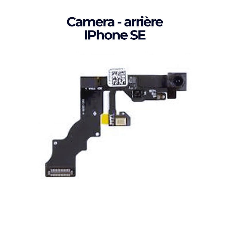 Pièce de rechange d'origine pour  camera - arrière iPhone SE  |Glotelho Cameroun