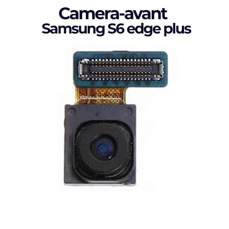 Pièce de rechange d'origine  Pour camera - avant Samsung S6 edge plus | Glotelho Cameroun