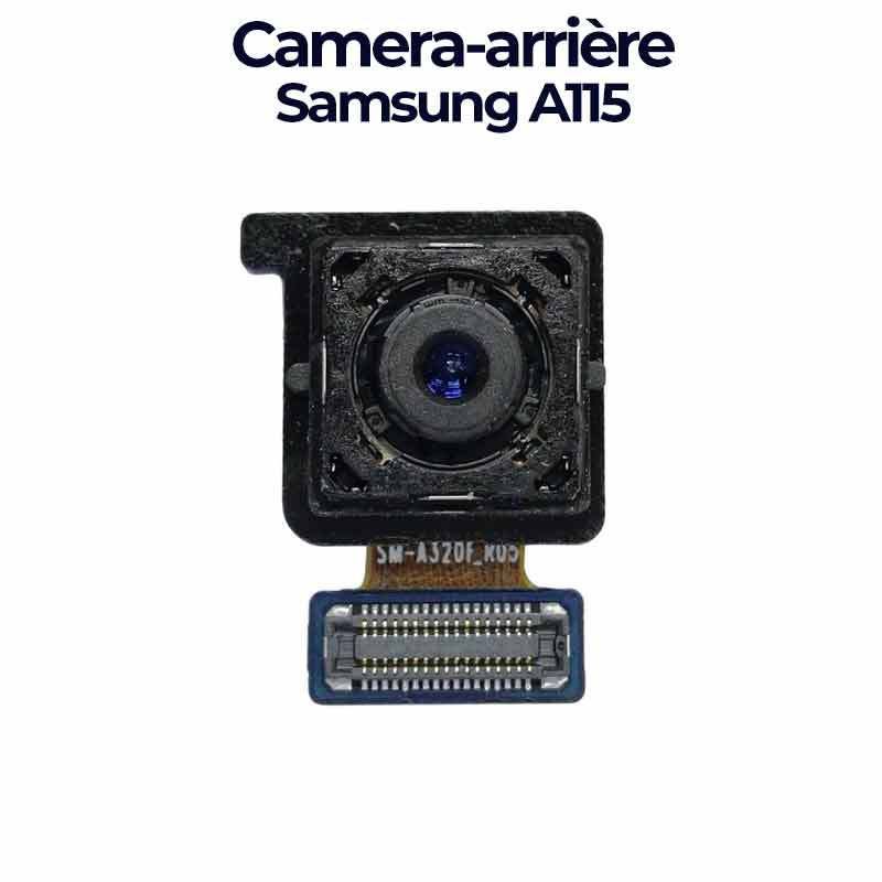 Pièce de rechange d'origine caméra - arrière Samsung  A215|Glotelho