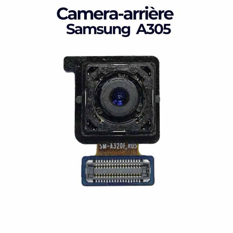 Pièce de rechange d'origine caméra - arrière Samsung  A305|Glotelho