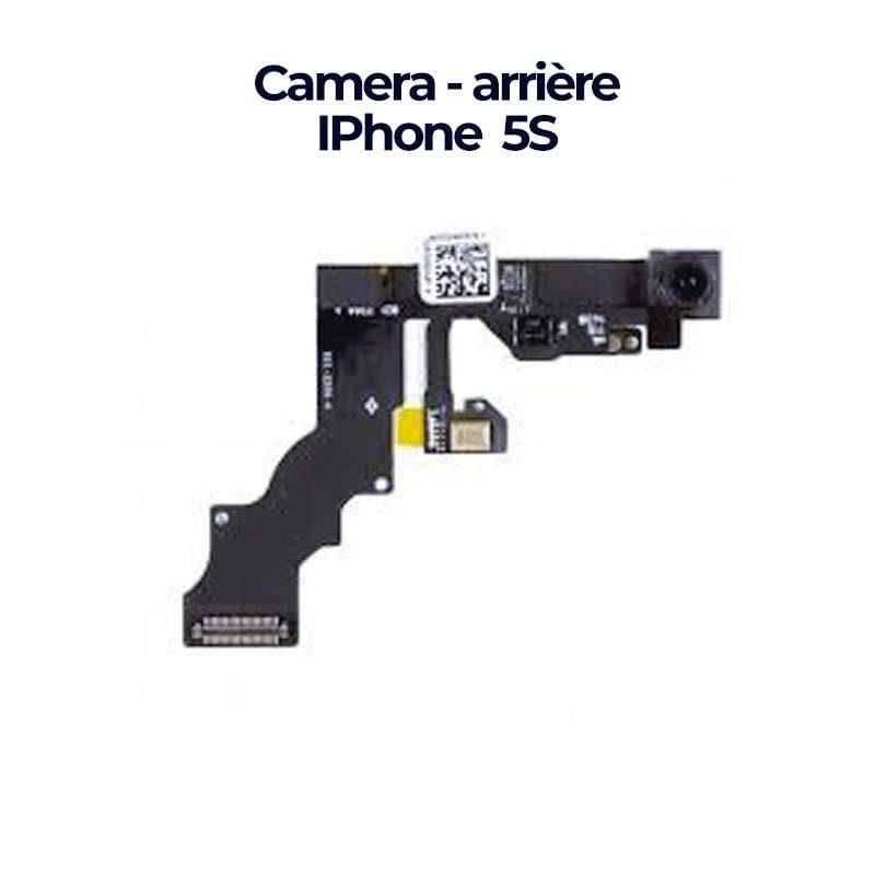 Pièce de rechange d'origine pour camera - arrière iPhone 5S 