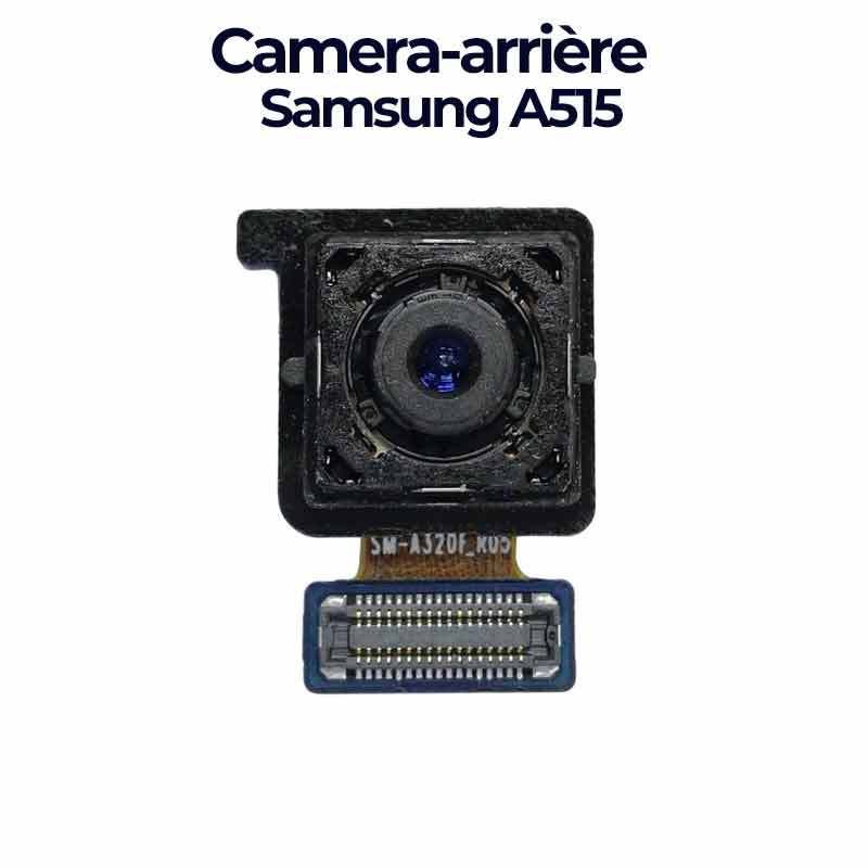 Pièce de rechange d'origine caméra - arrière Samsung  A515