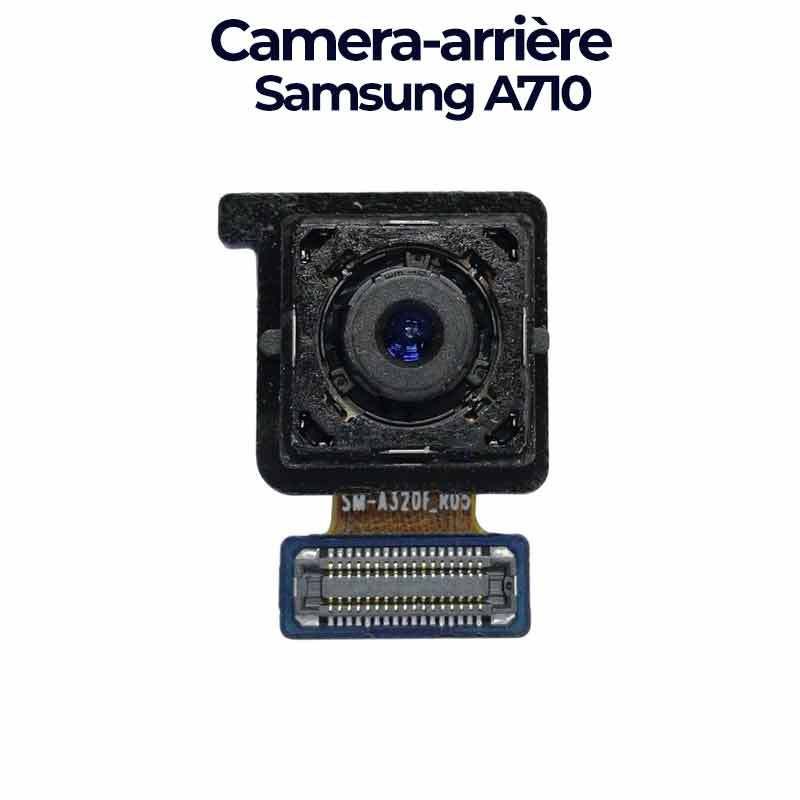 Pièce de rechange d'origine caméra - arrière Samsung  A710