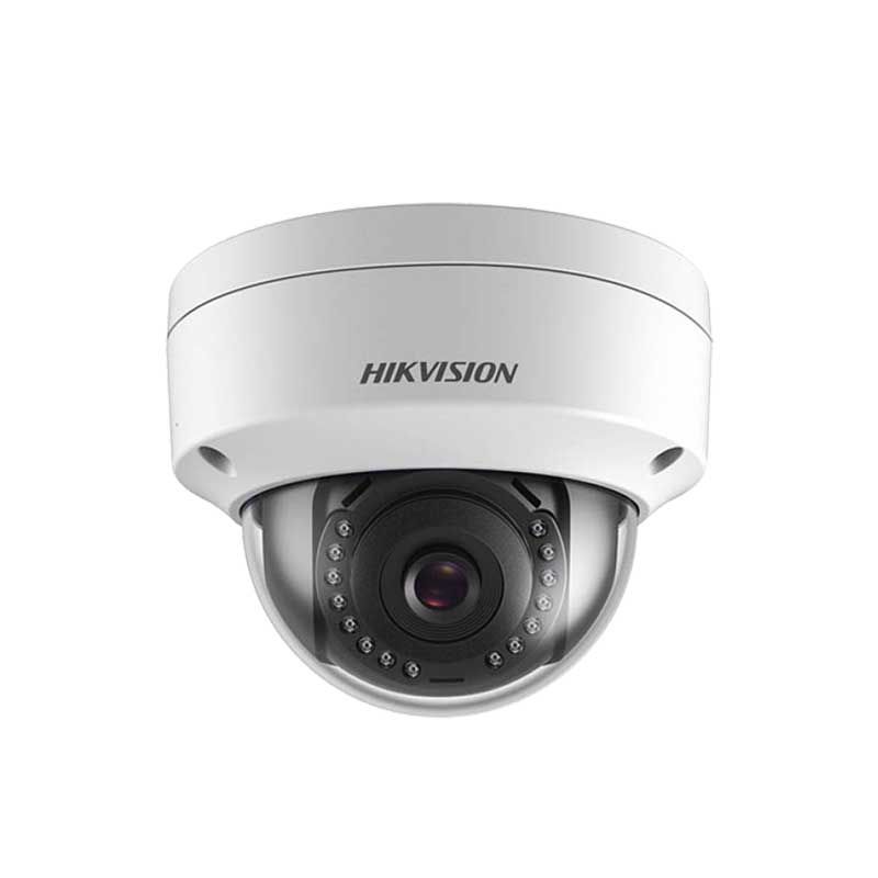 Camera Dome IP - Hikvision - DS2CD1143GO-I - 4 MP - 12 Mois