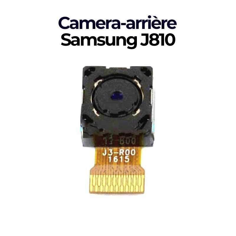 Pièce de rechange d'origine caméra - arrière Samsung  J810|Glotelho