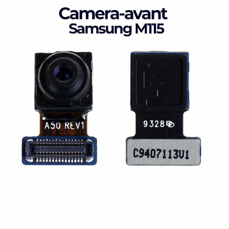 Pièce de  rechange d'origine caméra - avant Samsung M115|Glotelho