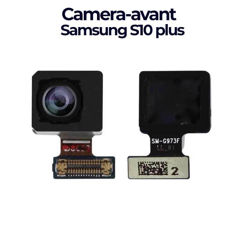 Pièce de  rechange d'origine caméra  - arrière Samsung S10  plus