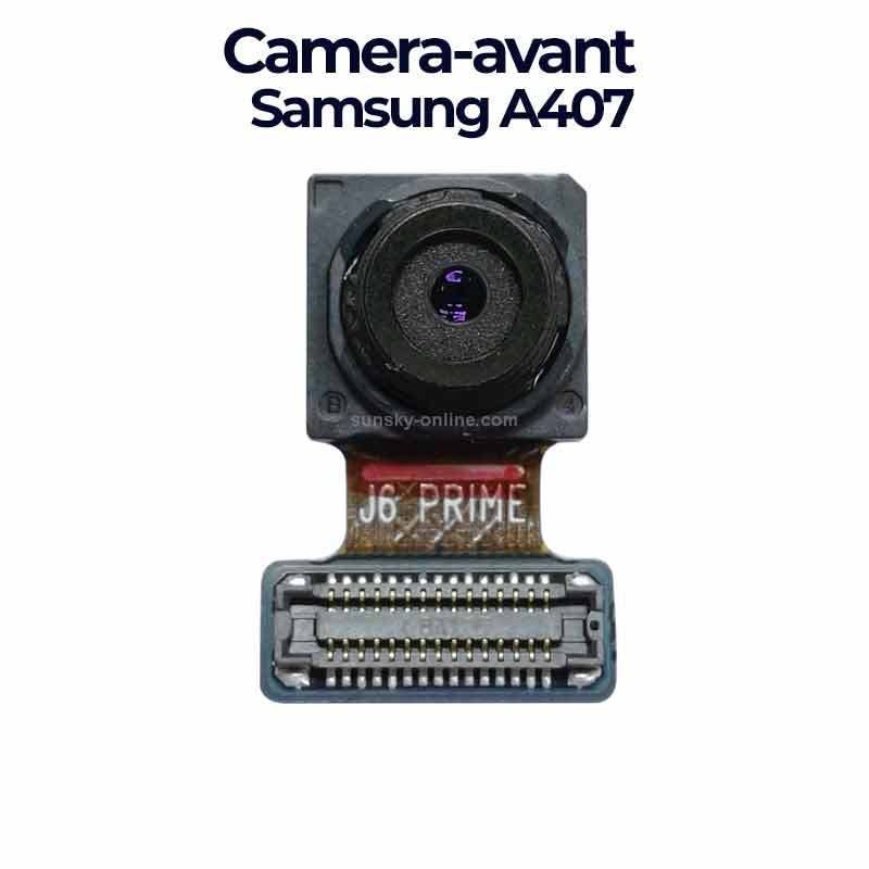 Pièce rechange d'origine - Caméra - avant Samsung A407 |Glotelho