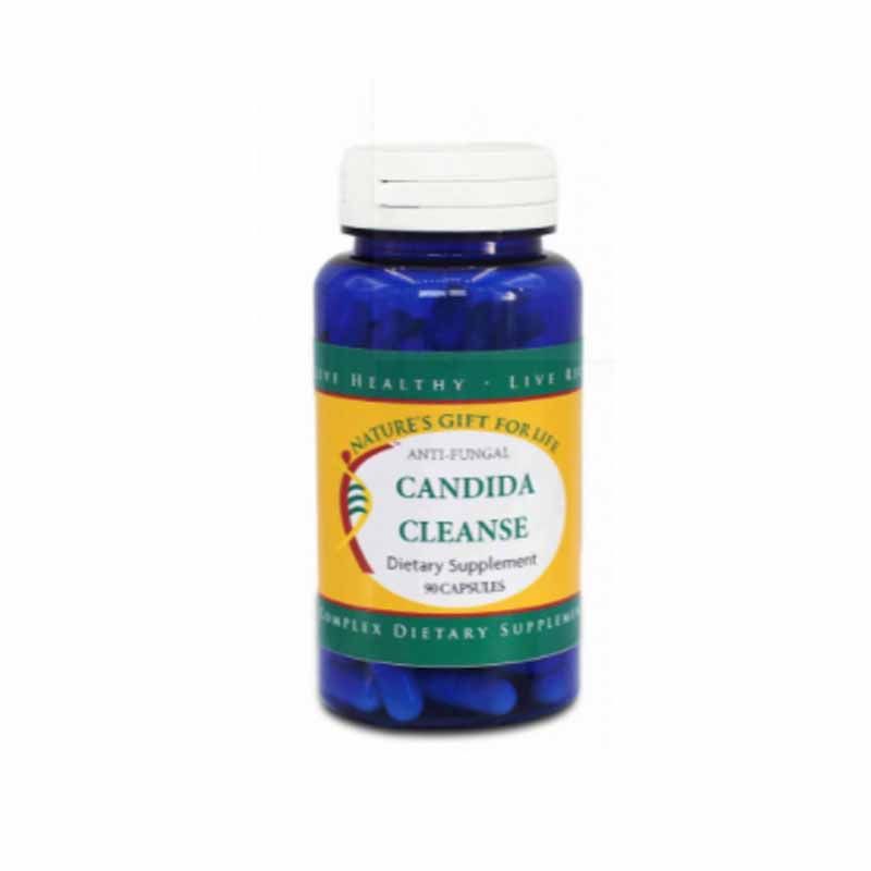 NG4L CANDIDA CLEANSE - 90 Comprimés|Glotelho Cameroun