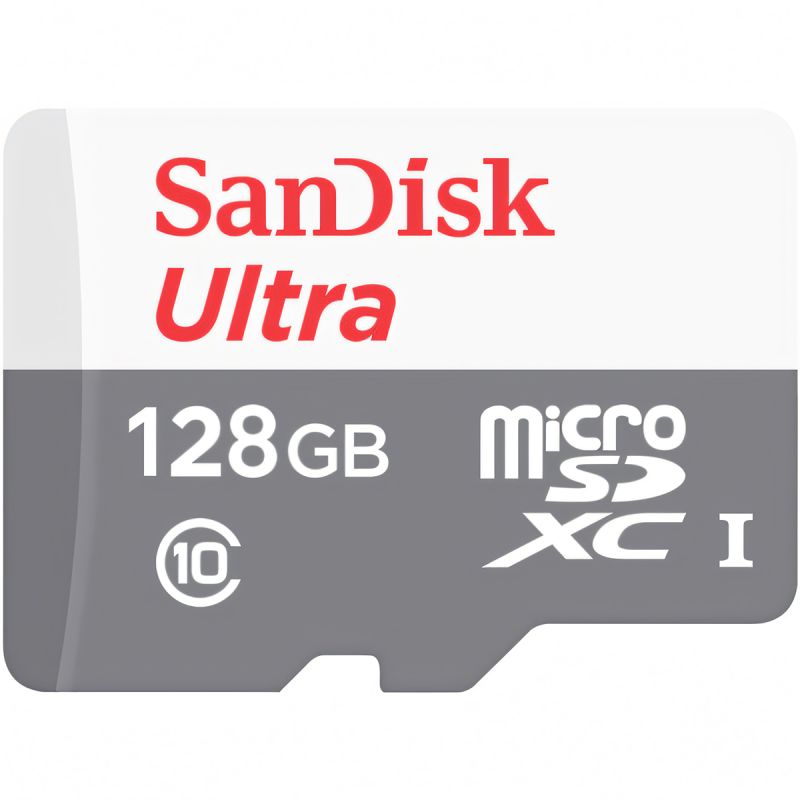 Carte micro SD SanDisk Ultra 128Go prix Cameroun