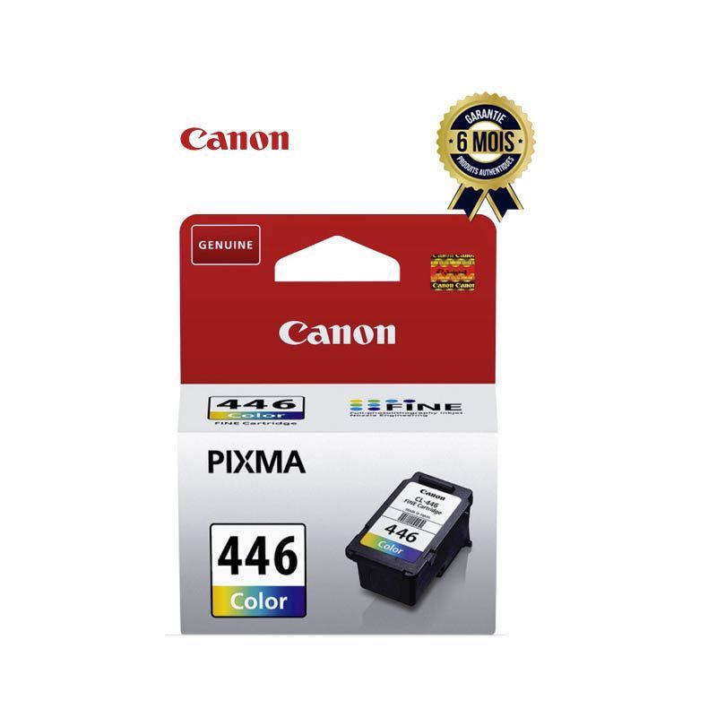  Cartouche d'encre Canon CL-446 - 8285B001 - (Prix en fcfa) | Glotelho Cameroun