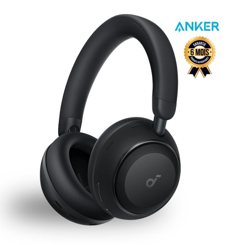 Casque Bluetooth Sans fil – Anker Soundcore Space 2, garantie 6 mois, prix au Cameroun. 