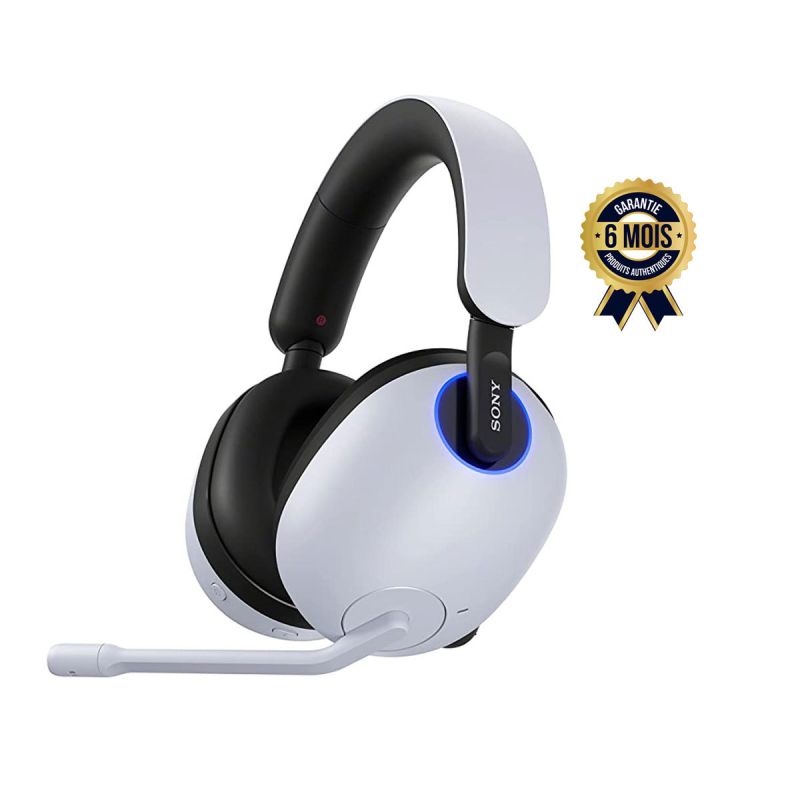 Casque de jeu sans fil - SONY INZONE H9 - suppression de bruit - (Prix en fcfa) | Glotelho Cameroun