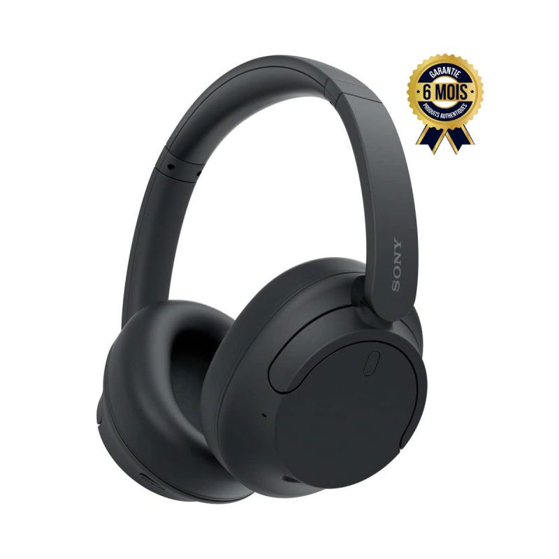 Casque sans fil - Sony WH-CH720N - Système à reduction de bruit - Bluetooth 5.2 | Glotelho Cameroun
