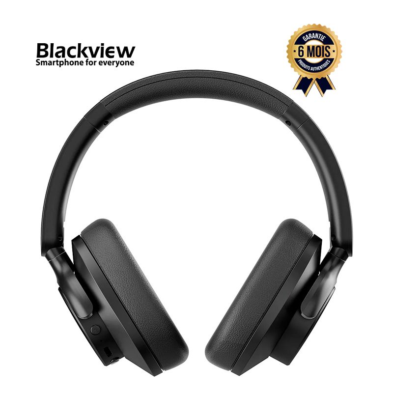 Casque sans fil Blackview – Fitbuds H1 au prix Cameroun