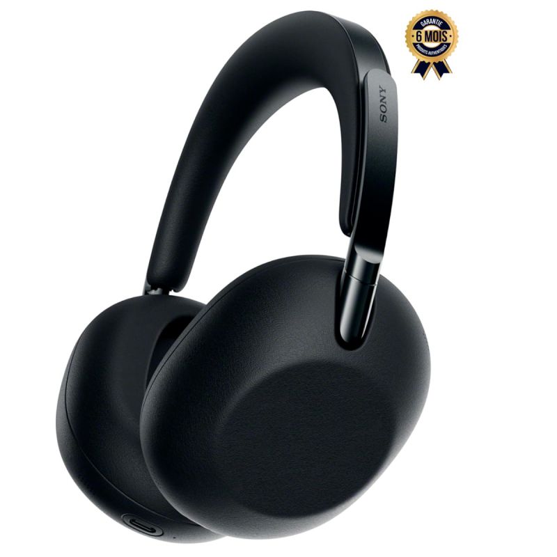 Casque sans fil Sony 1000X THE COLLEXION – WH‑1000XX – Édition 10 ans – Drivers 30 mm fibre carbone – ANC adaptatif 12 micros – Processeur QN3 + V3 – Bluetooth 6.0 LDAC Hi‑Res – Auracast + Multipoint – Autonomie 24 h – Garantie 6 mois