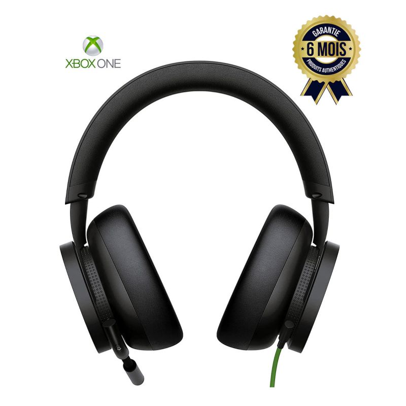 Casque stério Xbox - Garantie 6 Mois