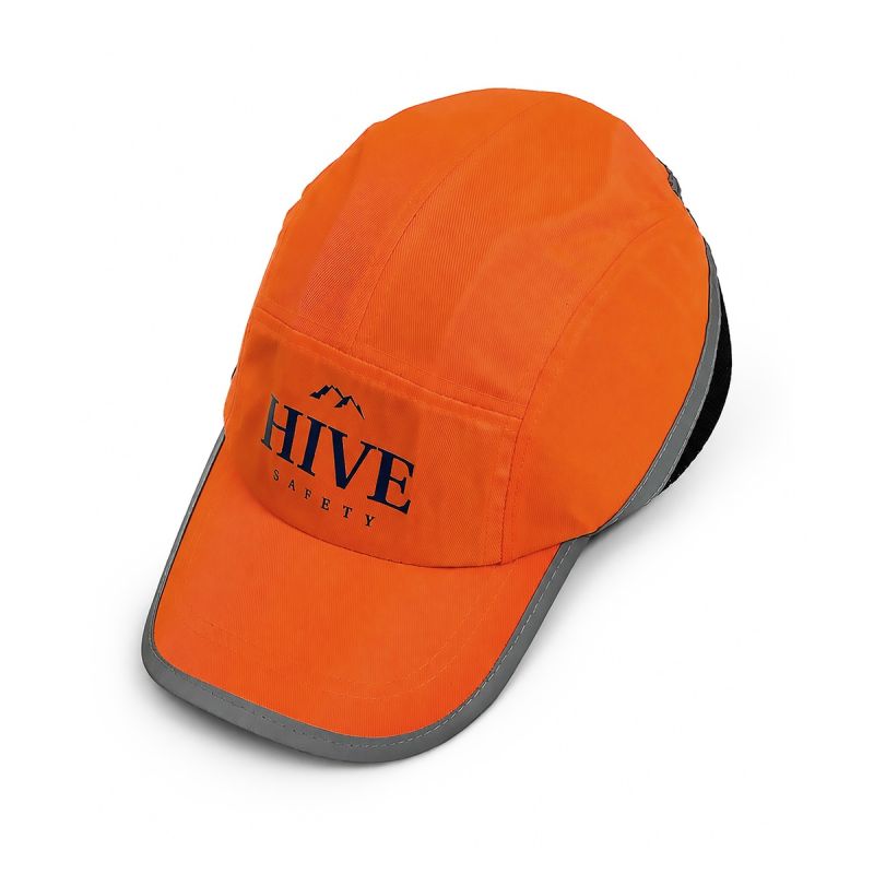 Casquette Anti-Heurt à visière antichoc ABS