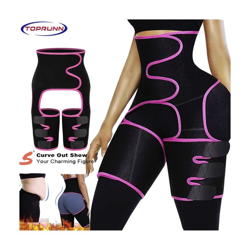 Ceinture de soutien amincissante pour femmes - 3 en 1 - (Prix en fcfa) | Glotelho Cameroun