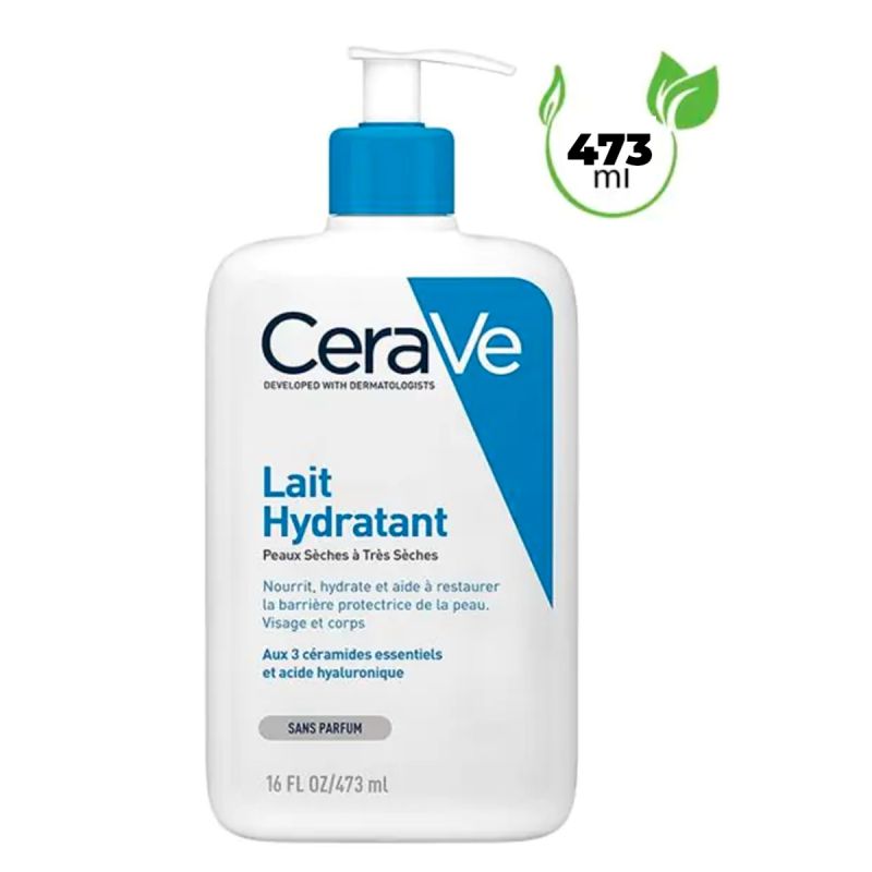 Lotion hydratante - Cerave au prix Cameroun