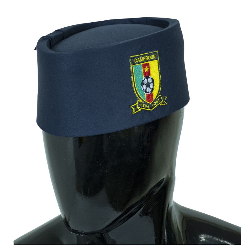 Chapeau - ELDABO - Accessoire Officiel des Lions Indomptables du CAMEROUN | Glotelho Cameroun