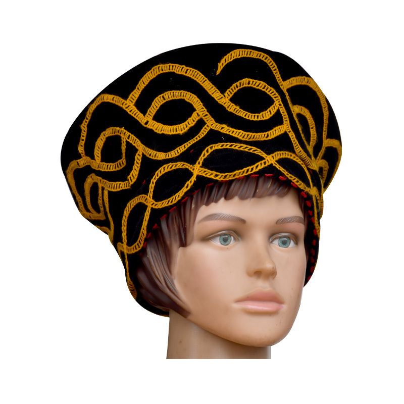 chapeau traditionnel africain pour femme Prix | Glotelho Cameroun