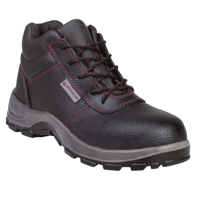 Chaussures de Sécurité GARGAS II ISO 18KV Noir - Deltaplus | Glotelho Cameroun
