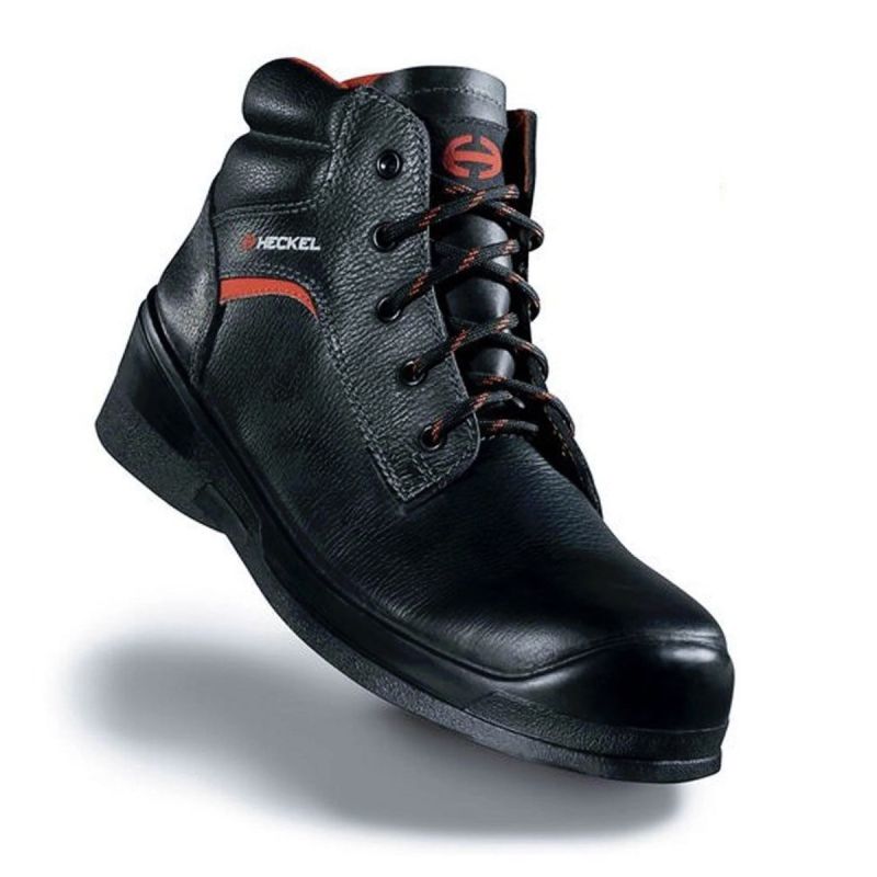 Chaussures de Sécurité S2P - Heckel Macsole 1.0 NTX - Pour travaux sur enrobés, asphalte - 42 |Glotelho Cameroun
