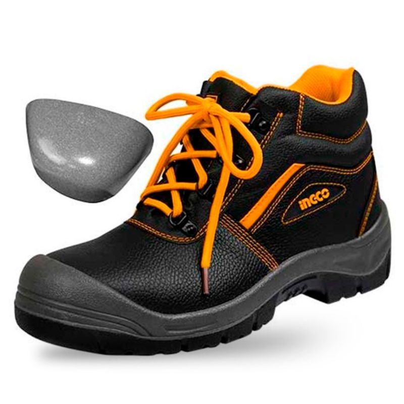 Chaussures de sécurité pour travaux au meilleur prix Cameroun