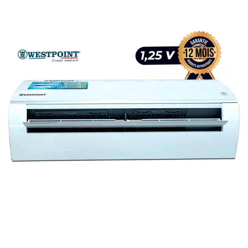 Climatiseur Split 1.25 CV