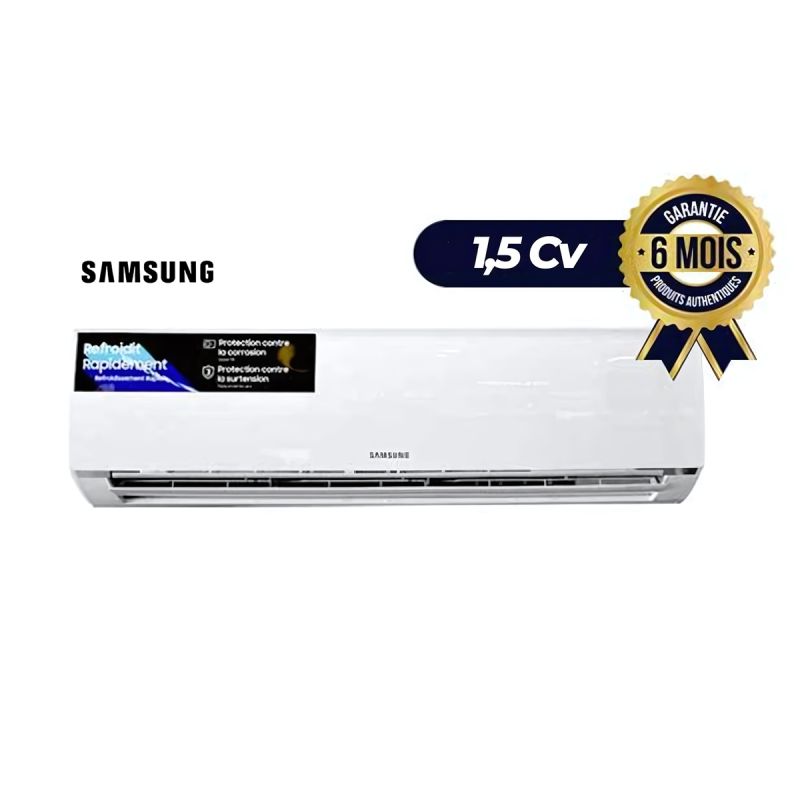 Climatiseur Split SAMSUNG 12000 BTU meilleur prix
