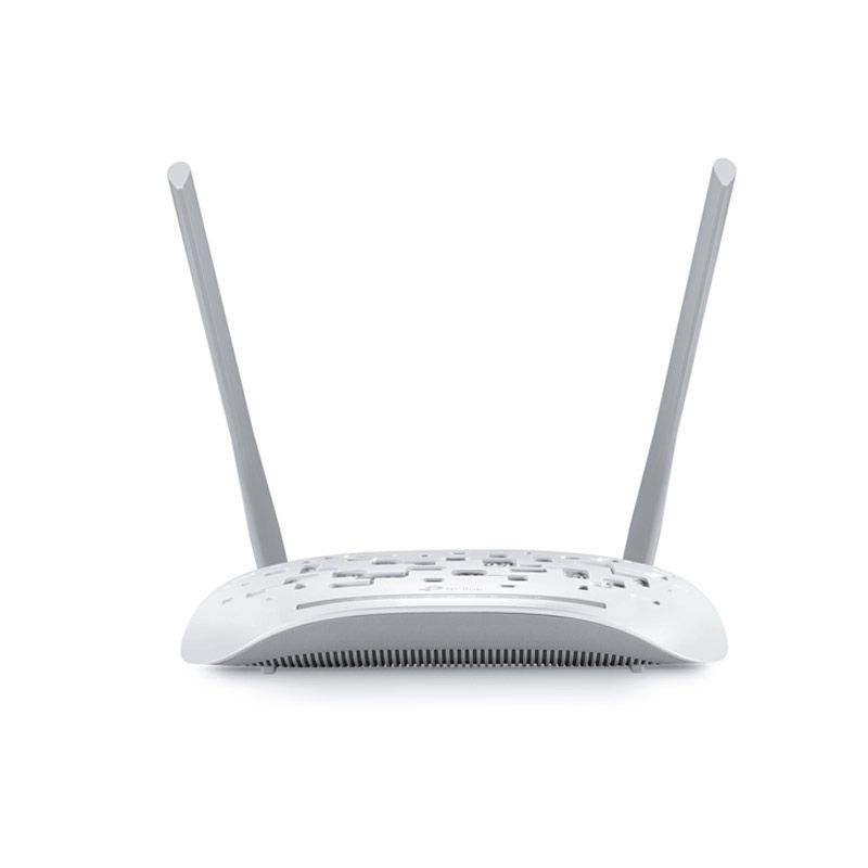 Routeur/Modem Sans Fil ADSL2+  - N 300 Mbps  + 3 ports Ethernet 10/100 Mbps|Glotelho Cameroun