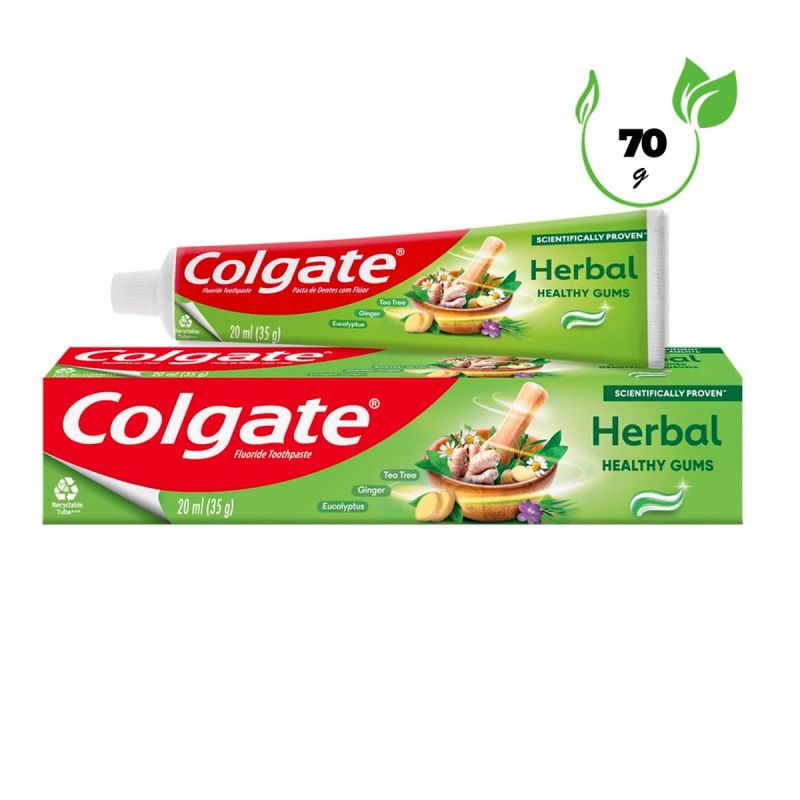 Colgate Herbal au prix Cameroun