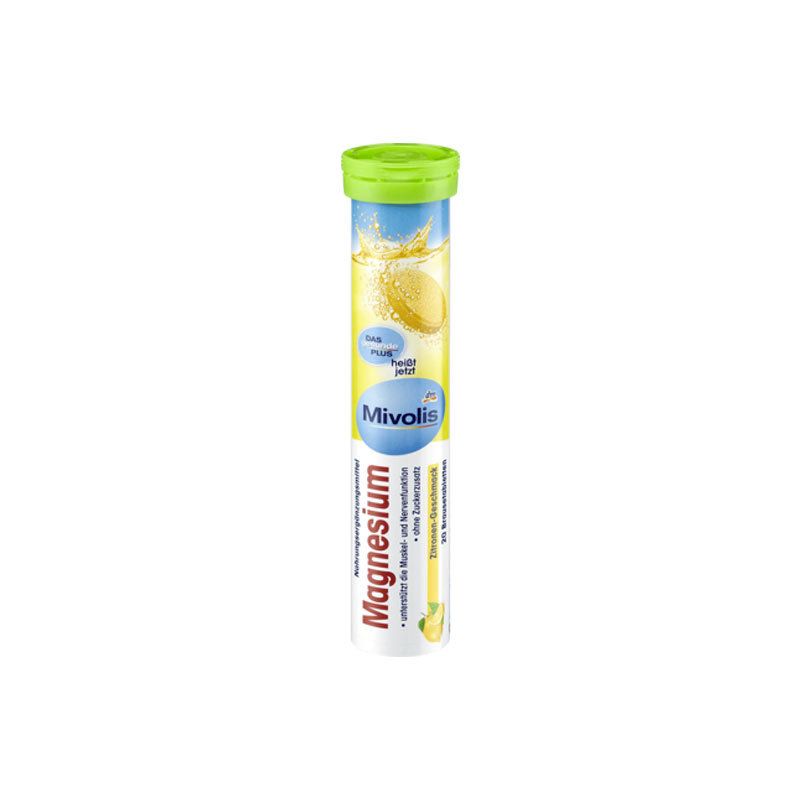 Comprimés Effervescents Magnésium  - 82g  | Glotelho  Cameroun
