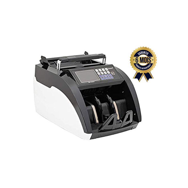 Compteuse de Billets - Premax Bill PM-CC85A - Usage intensif - 1000 pièces/min - 6 Mois - (Prix en fcfa) | Glotelho Cameroun