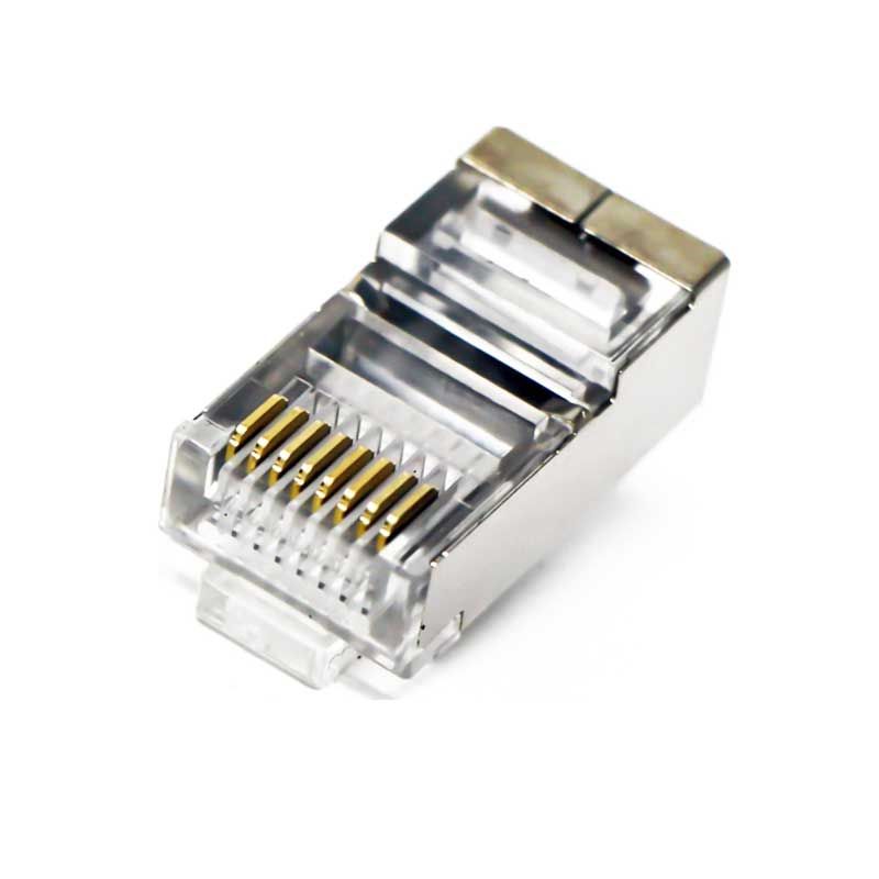 connecteur modulaire RJ45 - Cat6