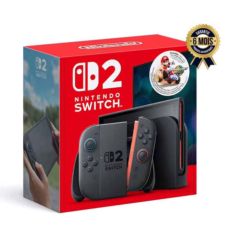 Console de jeu - Nintendo Switch 2 