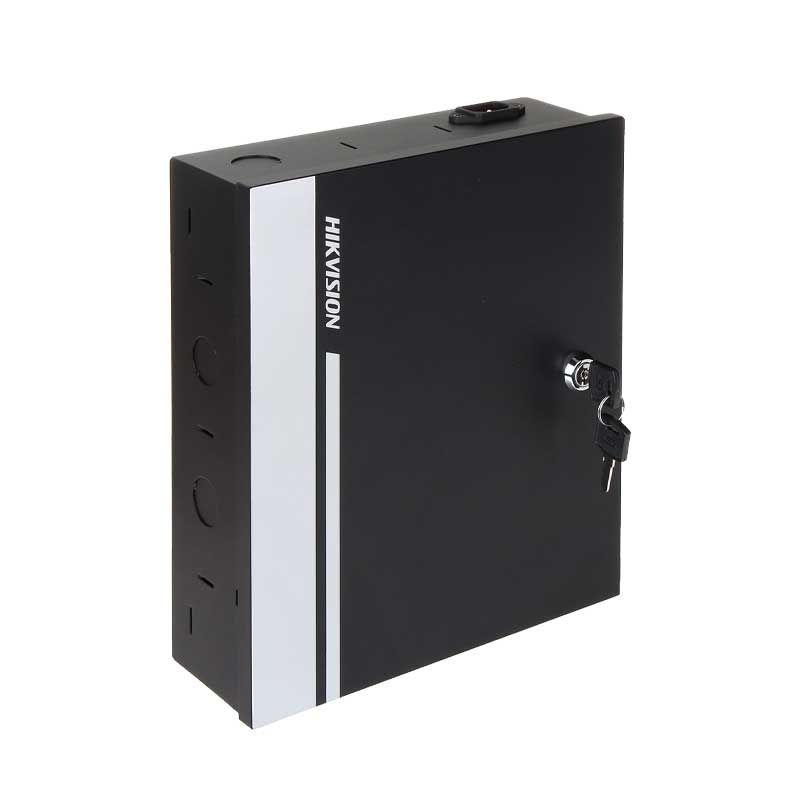 Contrôleur D'accès - Hikvision - DS-K2804 - 4 portes - 12 Mois