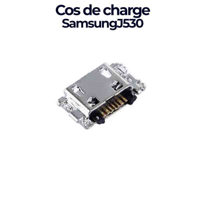 Pièce de rechange d'origine  Cos de charge Samsung  J530|Glotelho