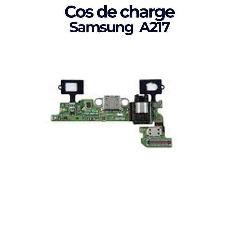 Pièce de rechange d'origine  Cos de charge Samsung A217 |Glotelho Cameroun