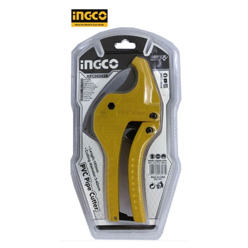 Coupe-Tube Pvc 3-42mm 1-5/8