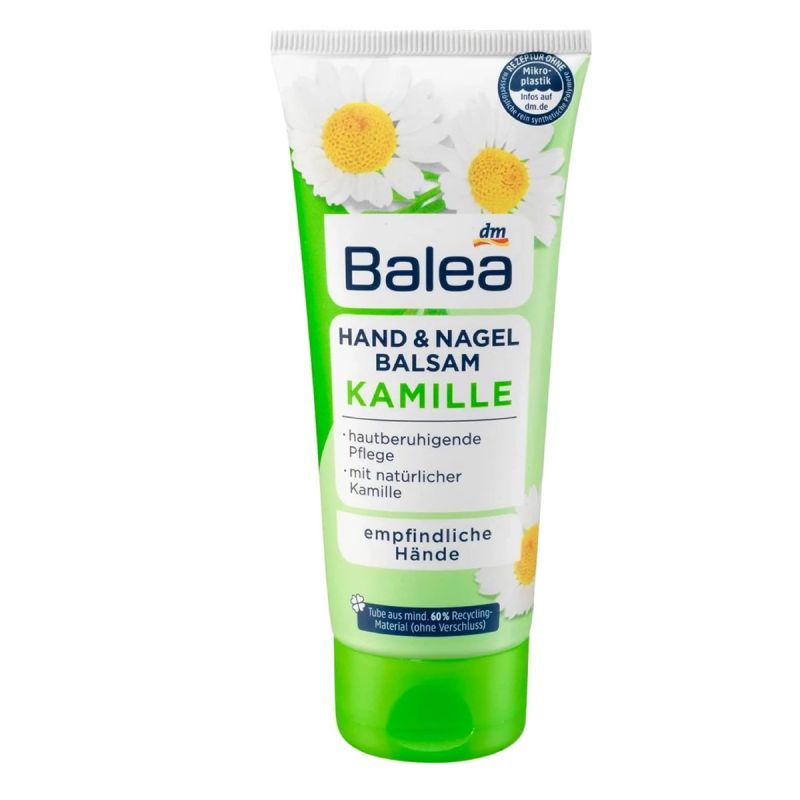 Crème pour les mains Balea à la camomille  - 100 ml  - (Prix en fcfa) | Glotelho Cameroun