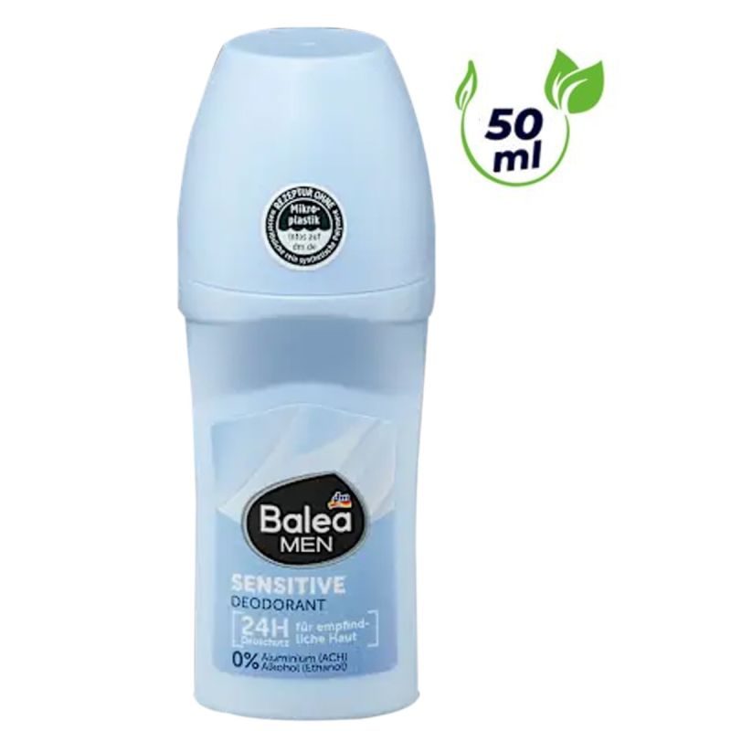 Déodorant roll-on sensible pour homme