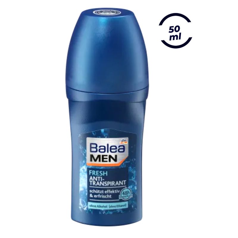 Déodorant anti-transpirant  Baléa - pour homme 