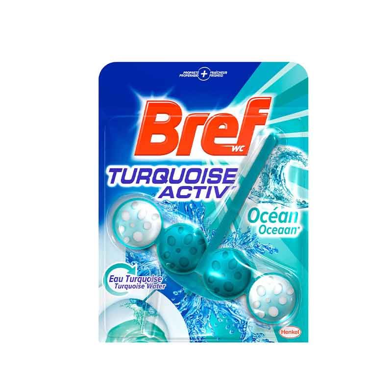 BREF WC Power Activ'Océan Turquoise