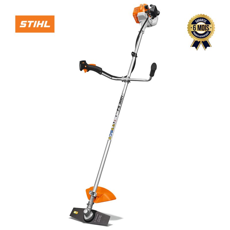 Débroussailleuse Thermique 