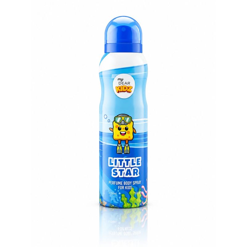 Déodorant corporel My Dear Kidz – Little Star – 150 ml