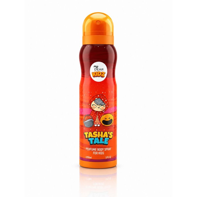 Déodorant corporel My Dear Kidz – Tasha’s Tale – 150 ml