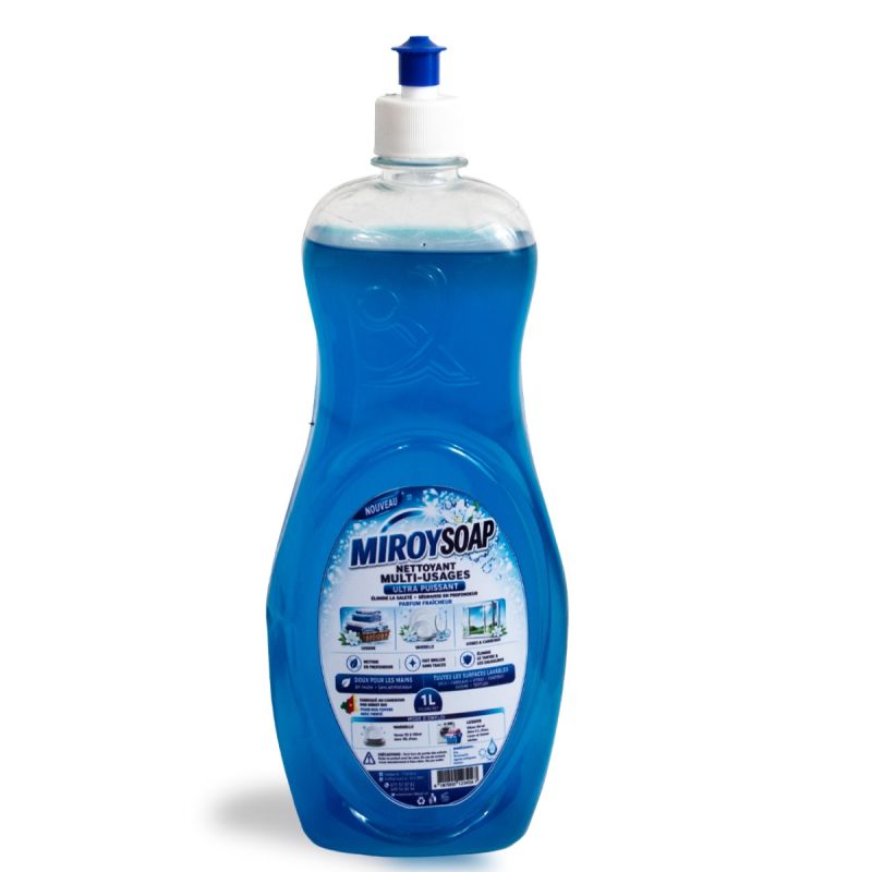 Nettoyant Multi‑Usage Miroy Soap