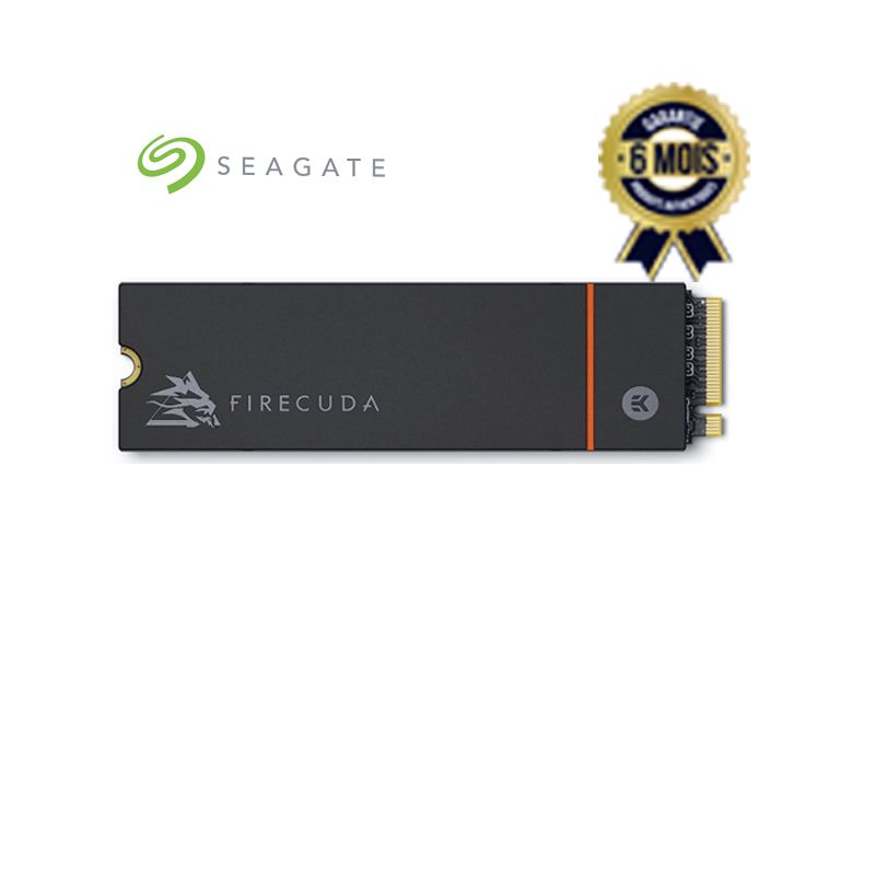 Disque dure SSD M.2 Seagate FireCuda 530 1To - meilleur Prix | Glotelho Cameroun